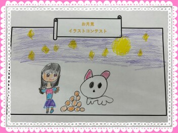 イラストコンテス店舗賞決まりました！